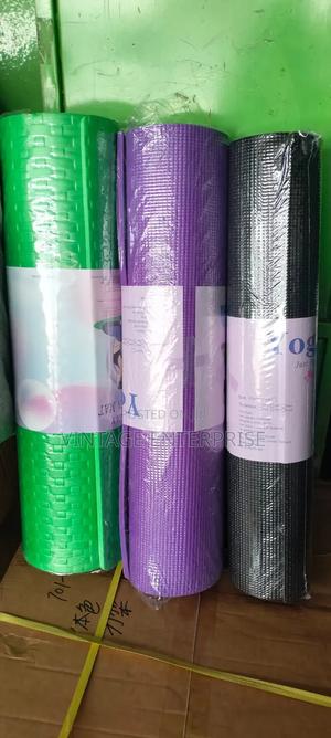 10mm Yoga Mat - thumbnail 2