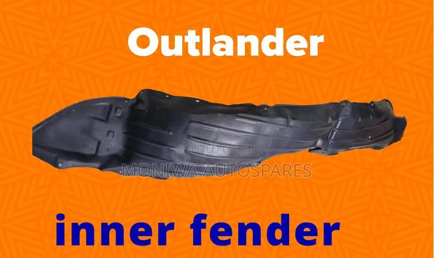 Stone Guard Mitsubishi Outlander All Models