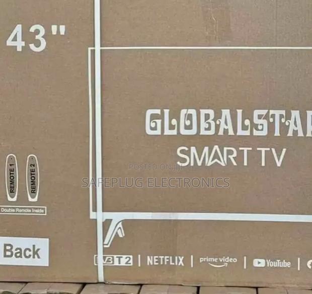 Tv Tv Global Star 43" Digital Frameless (New Version) - main view