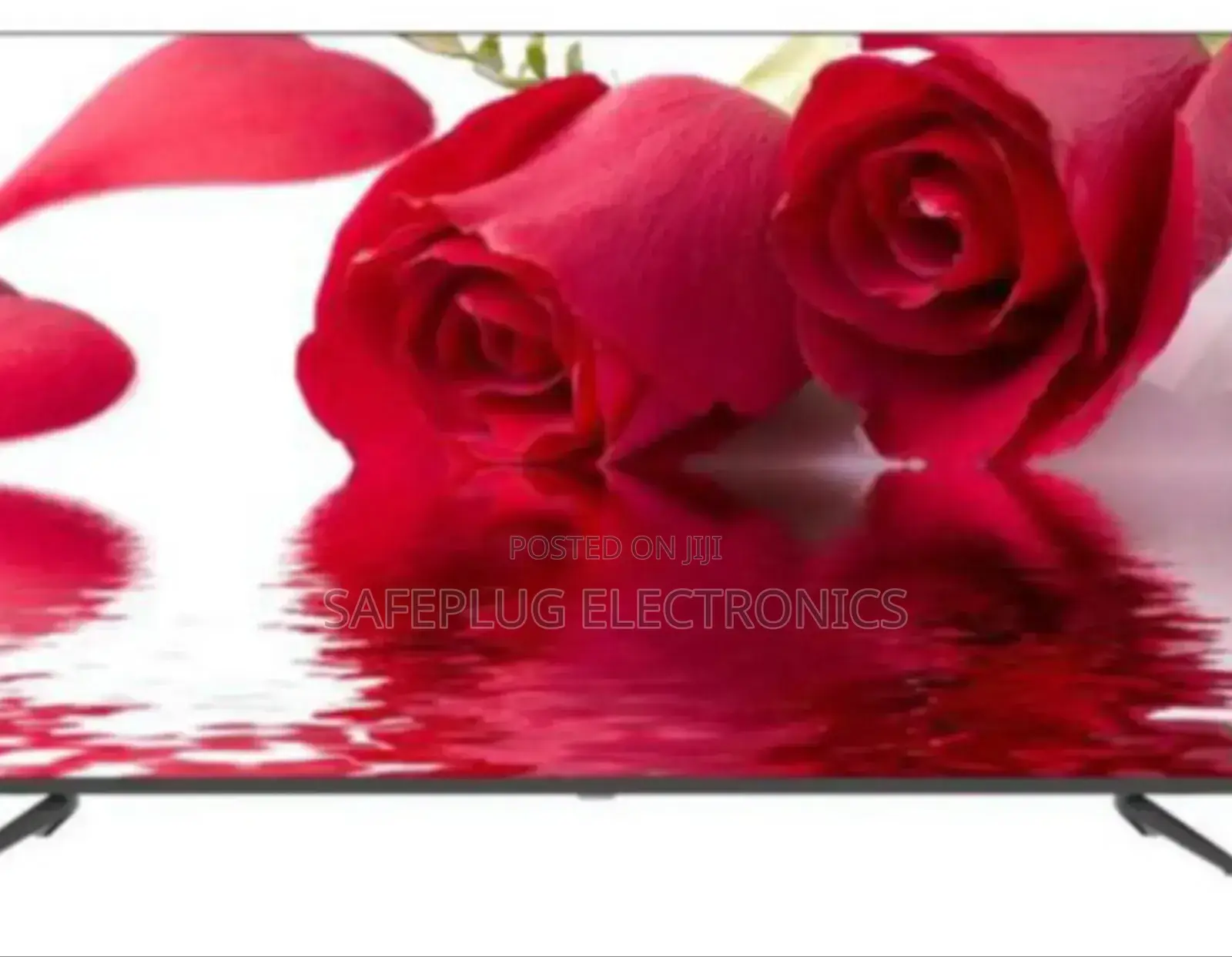 Tv Tv Global Star 43" Digital Frameless (New Version)