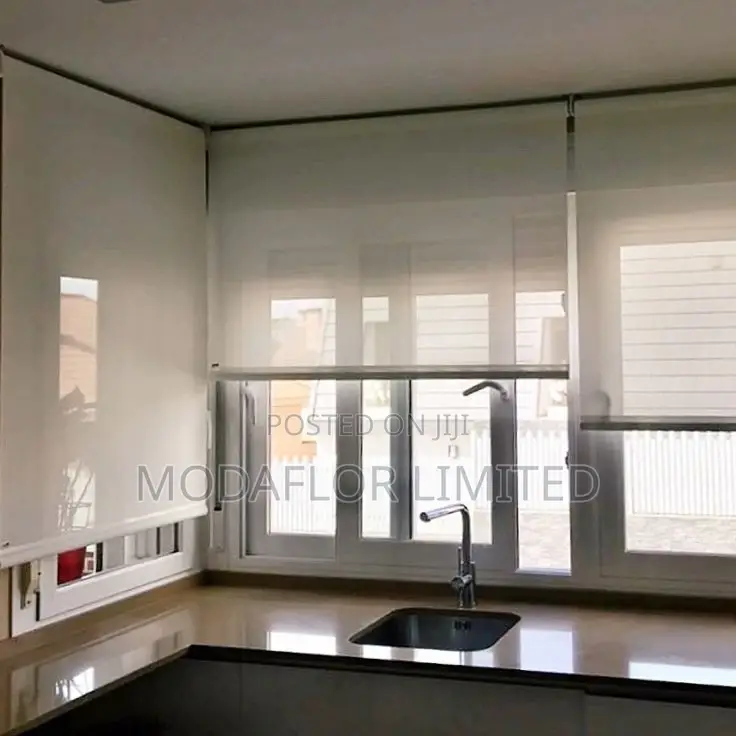 Sunscreen Roller Blinds – Uv Protection in Style