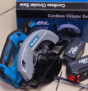 7" Makita Cordless Circular Saw/ Cordless Circular Saw