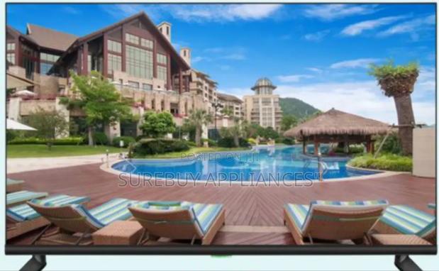 Global Star 32 Inch Frameless Hd Digital Led Tv - thumbnail 2