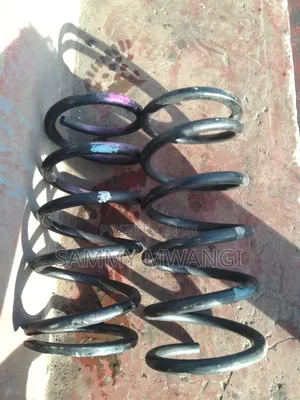 Hyundai Sonata Heavy Duty Coil Springs Each