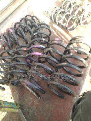 Hyundai Sonata Heavy Duty Coil Springs Each