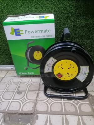 Best Quality 50m 2.5mm Powermate Extension Cable - thumbnail 2