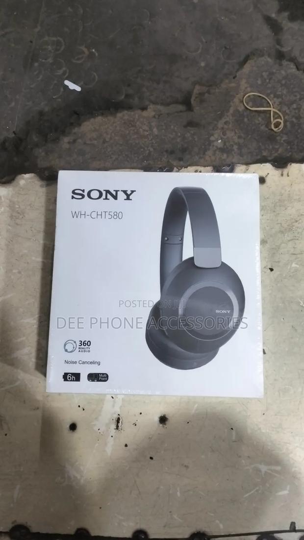 Sony Wh Ch T58 Bluetooth Headphones