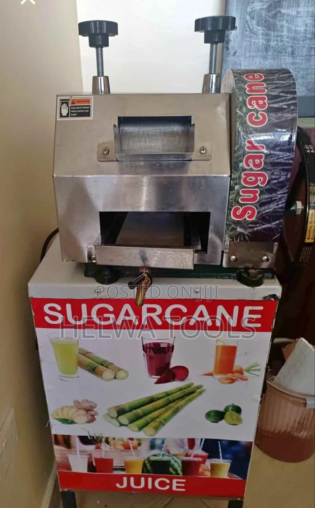 Sugar Cane Juicer - main view