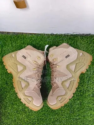 Ass33 Outdoor Quality Leather Military Hiking Boots Shoes