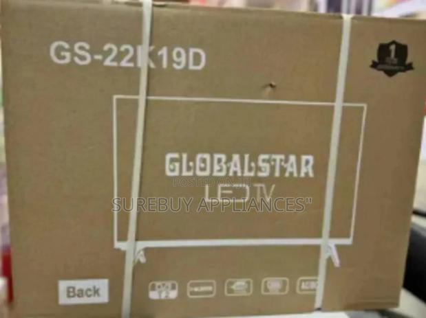 Globalstar Digital Tv 22''hdmi, Usb - main view