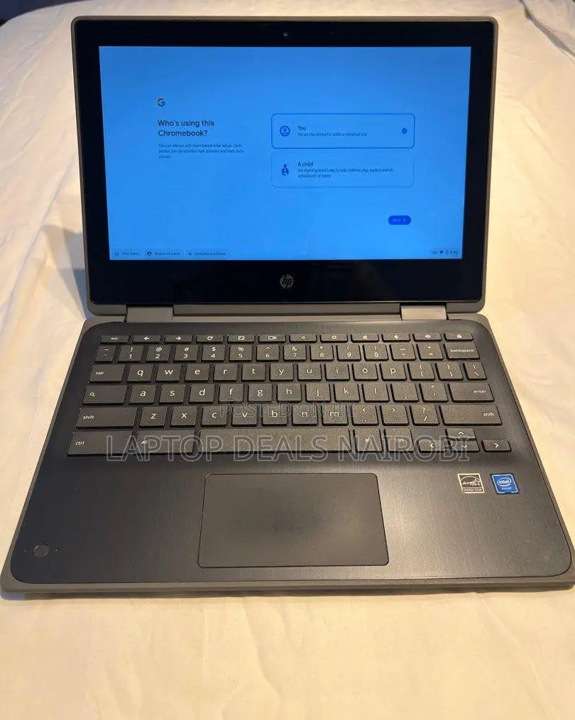 Laptop HP ProBook 11 X360 4GB Intel Celeron SSD 128GB