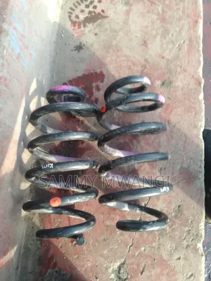 Toyota Ractis Heavy Duty Coil Springs 2500 Each