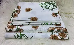 2pcs Bedsheets and 4pcs Pillow Case