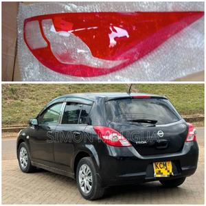 Nissan Tiida Taillight Lens (Hatchback) - main view