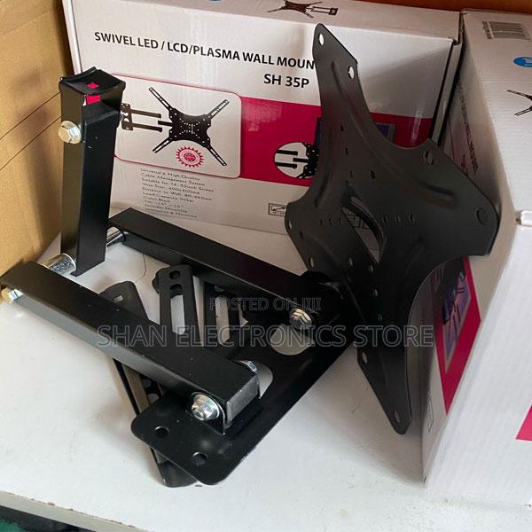 4" Tv Upto 55' Tv 50kgs Maximum 360 Degree Tv Wall Mount