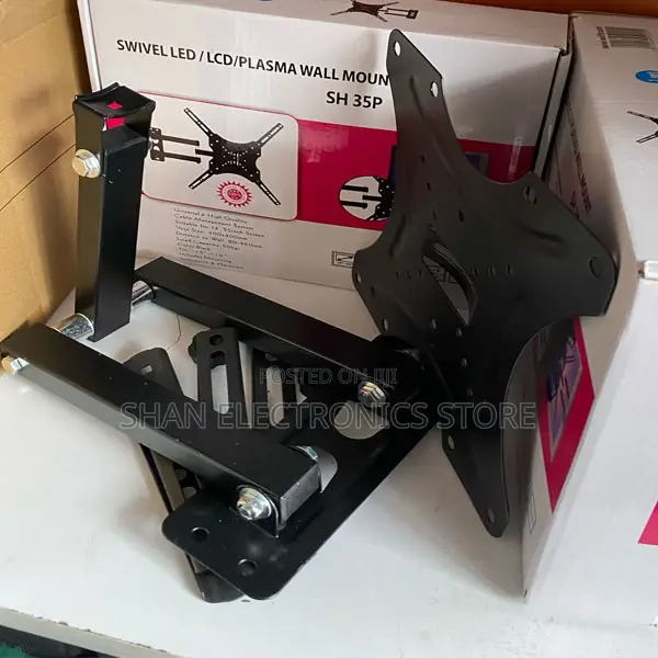 4" Tv Upto 55' Tv 50kgs Maximum 360 Degree Tv Wall Mount