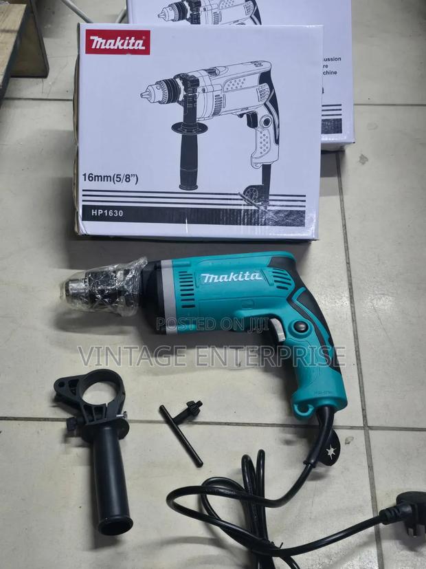 Makita 1630 Grinder - main view