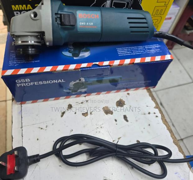 Bosch Angle Grinder 4.5" - main view