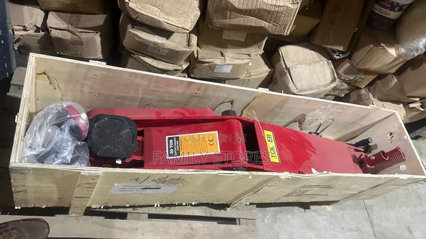 20tonne Commercial Hydraulic Trolley Jack Machine - main view