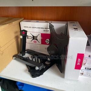 Rotating 14"-55" Full Motion Swivel Wall Mount Tv Bracket - thumbnail 2