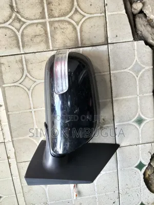 Toyota Belta Side Mirror (With Indicator)