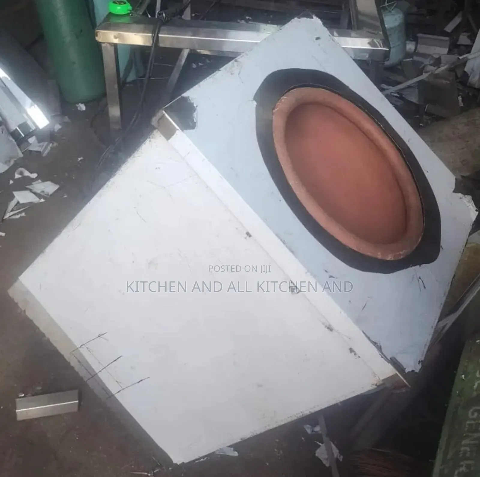 Stainless Steel Tandoori for Sale