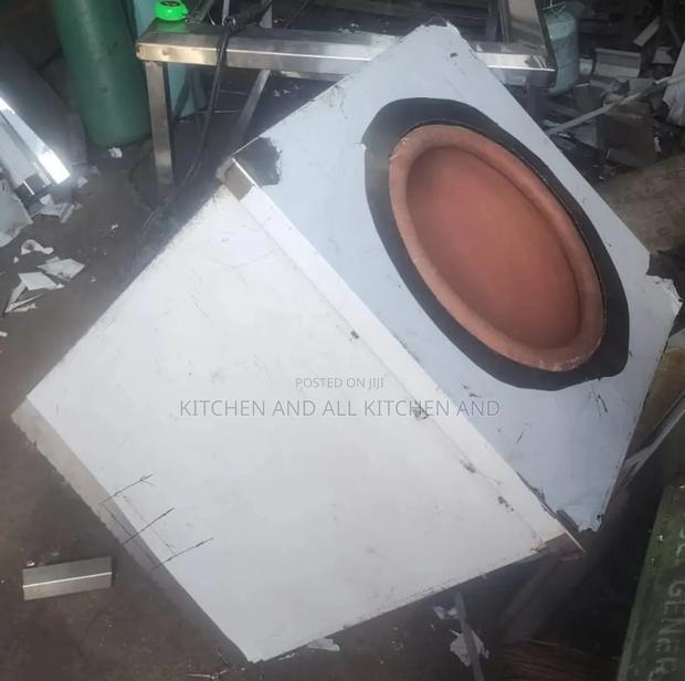 Stainless Steel Tandoori for Sale