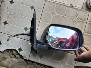 Toyota Axio /Fielder 2008 Side Mirror (With Indicator)