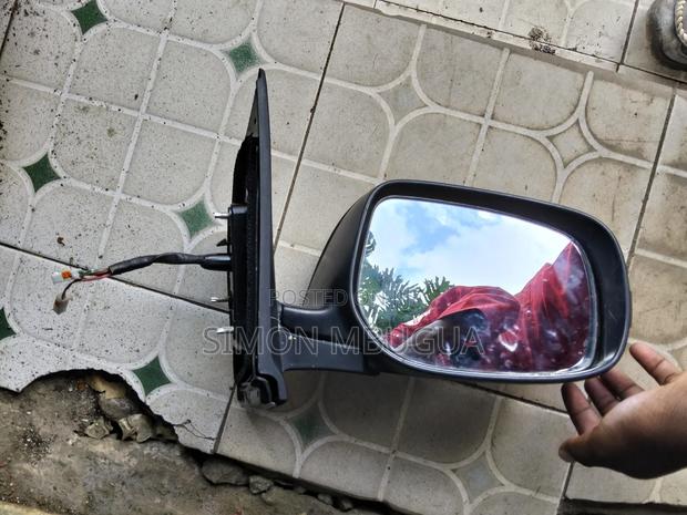 Toyota Axio /Fielder 2008 Side Mirror (With Indicator)