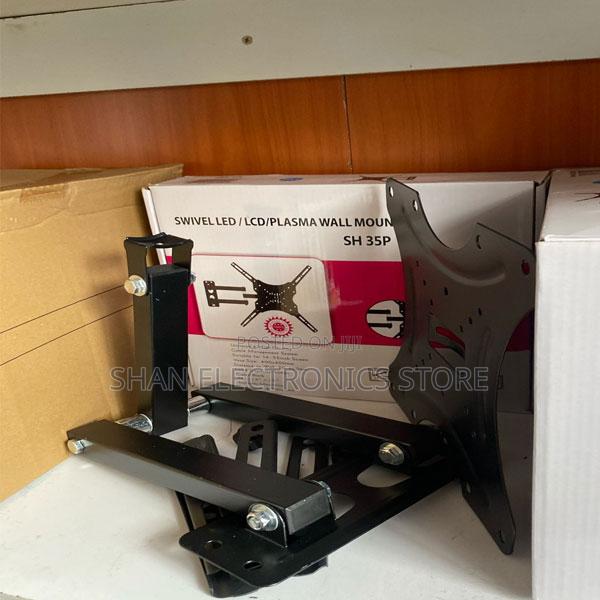 Full-Motion Tv Wall Mount With Fully Articulating Arm