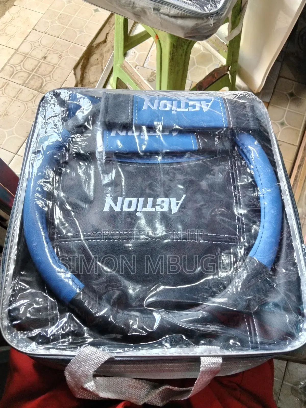 Fielder Action Seat Covers Available (5 Seaters)