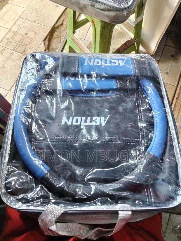Fielder Action Seat Covers Available (5 Seaters)
