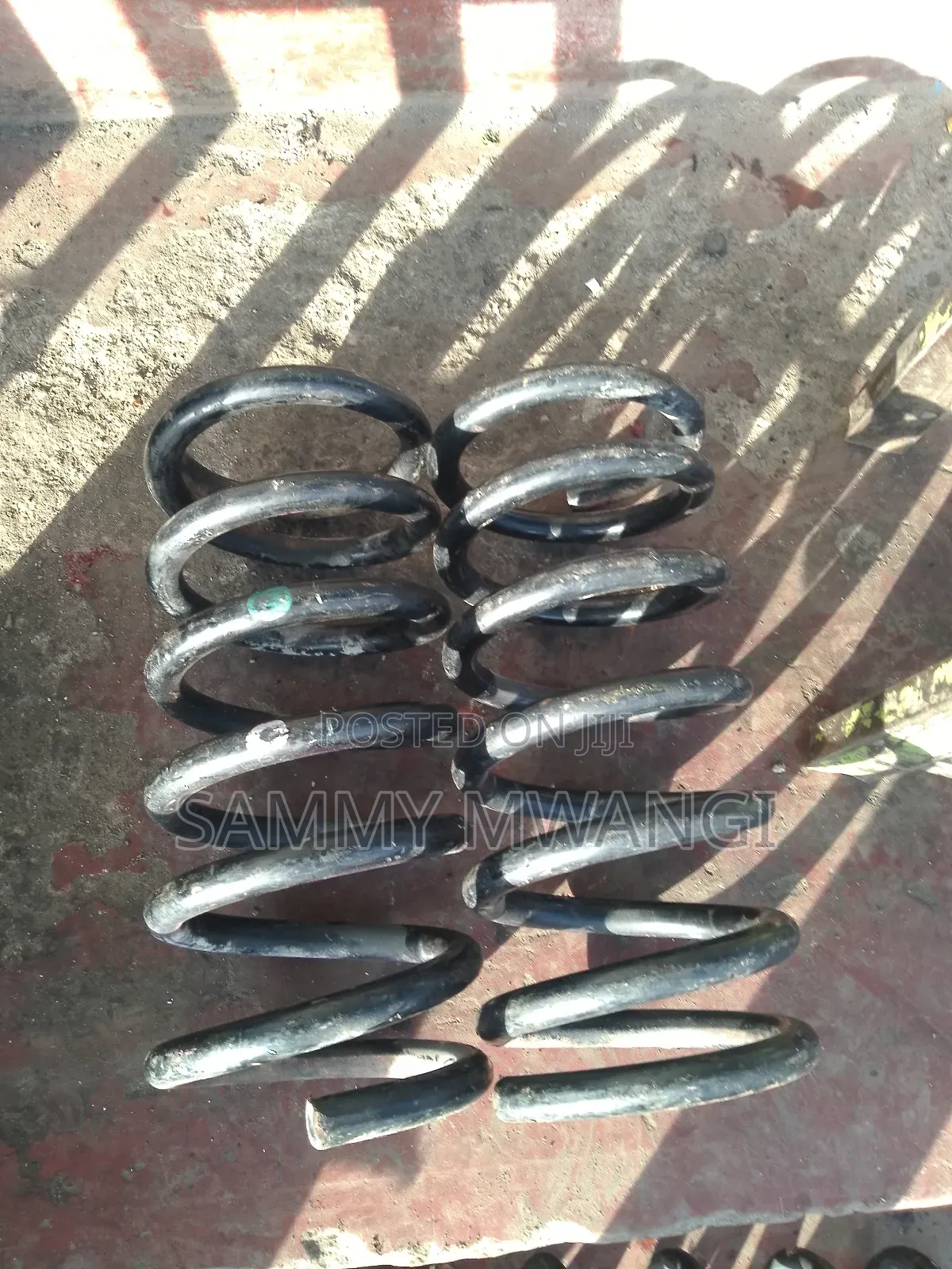 Toyota Isis Heavy Duty Coil