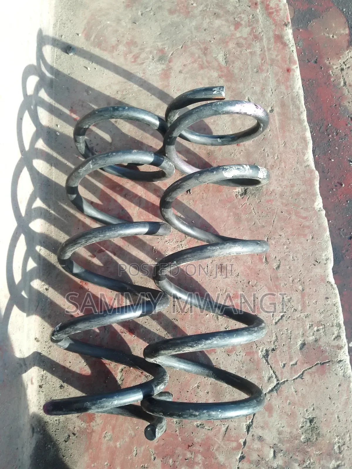 Toyota Isis Heavy Duty Coil