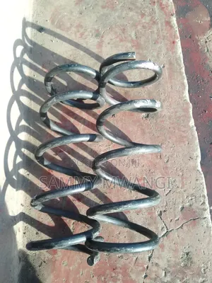 Toyota Isis Heavy Duty Coil