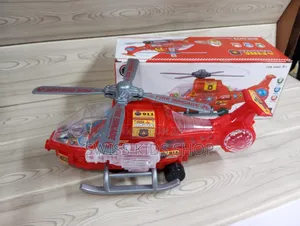 Helicopter Toy