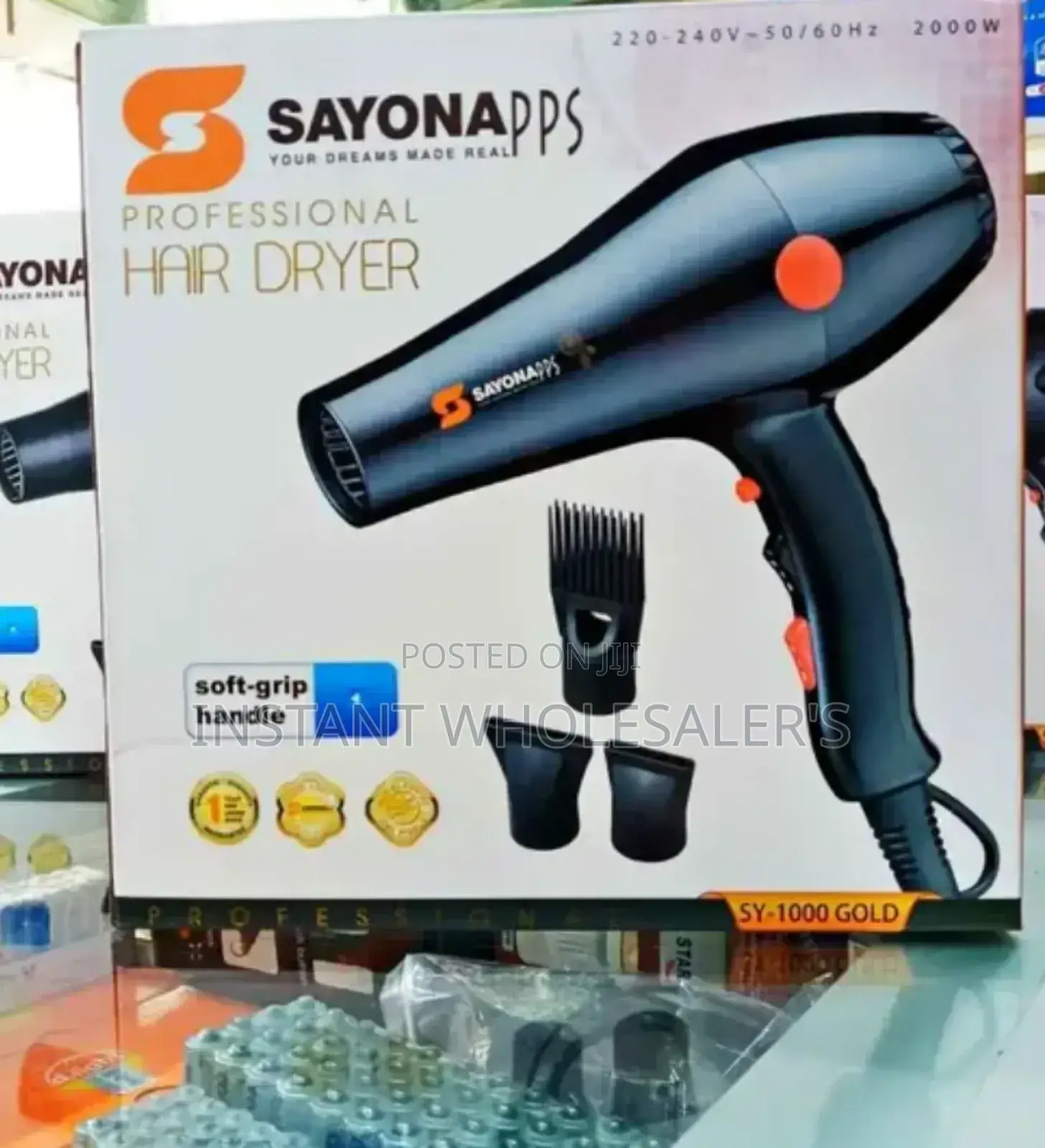 Sayona Quality Hair Blow-Dryer