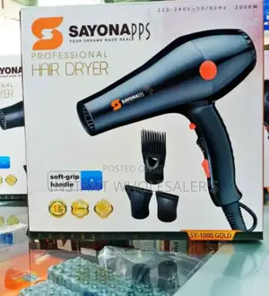 Sayona Quality Hair Blow-Dryer