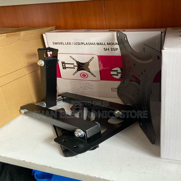 Flat-Screen Displays Full-Motion Tv Wall Mount 14-55 Inch