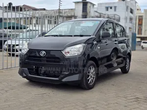 Daihatsu Mira 2018 Black