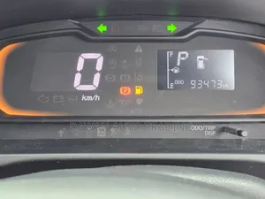 Daihatsu Mira 2018 Black