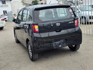 Daihatsu Mira 2018 Black