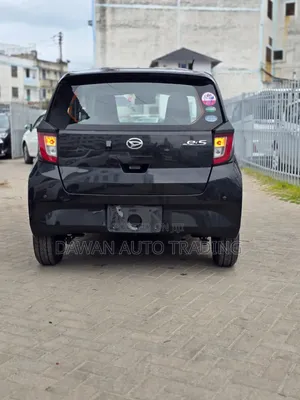 Daihatsu Mira 2018 Black
