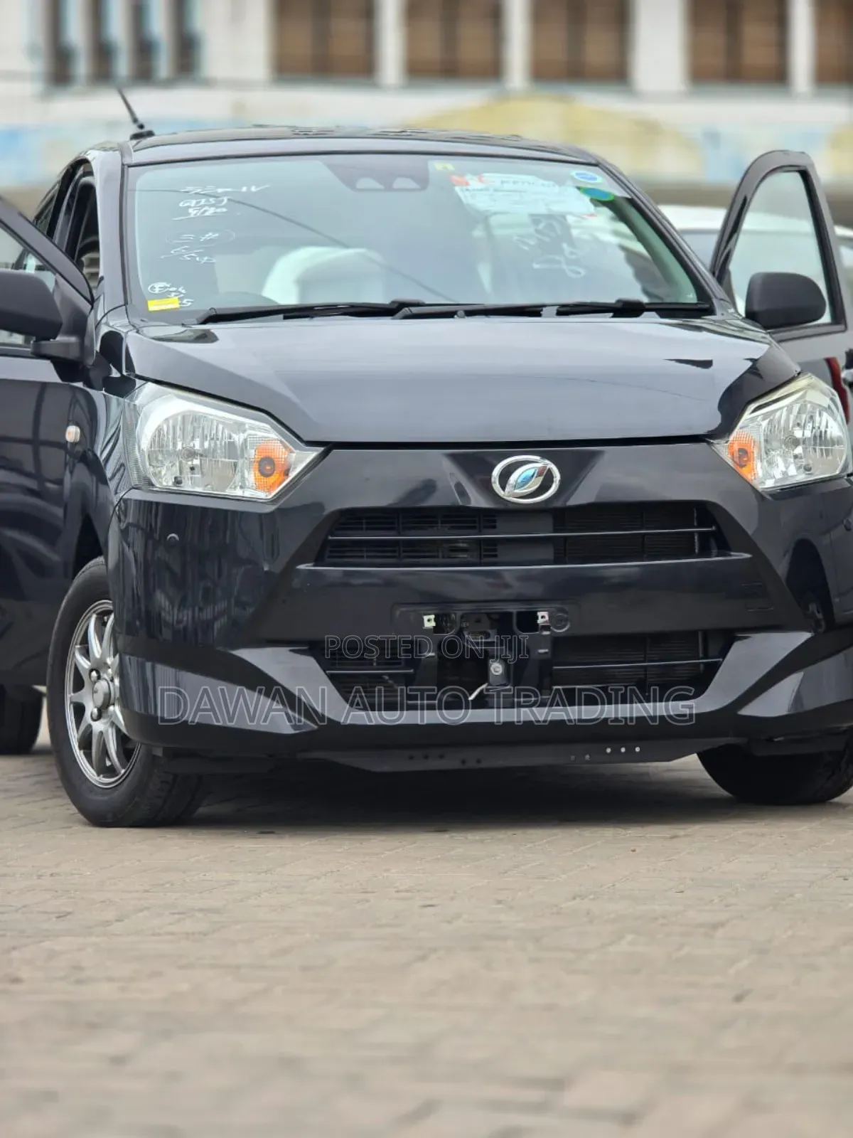 Daihatsu Mira 2018 Black
