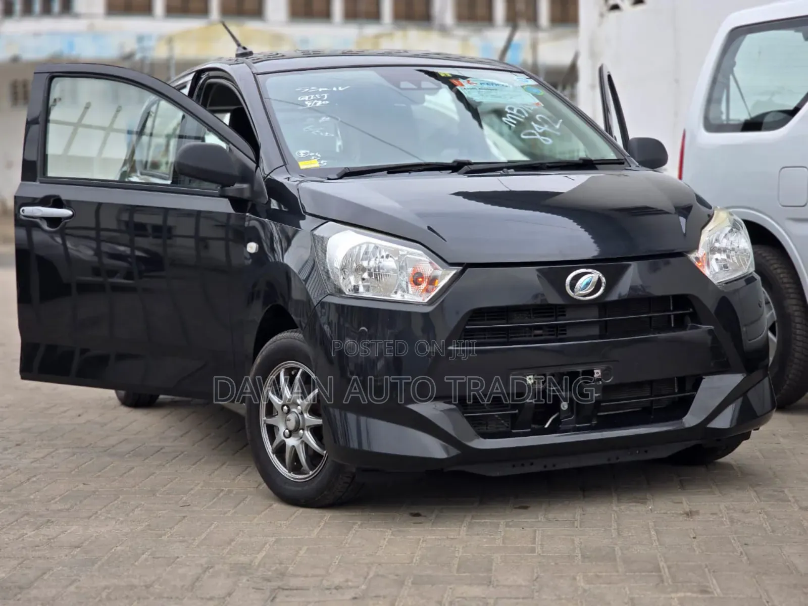 Daihatsu Mira 2018 Black