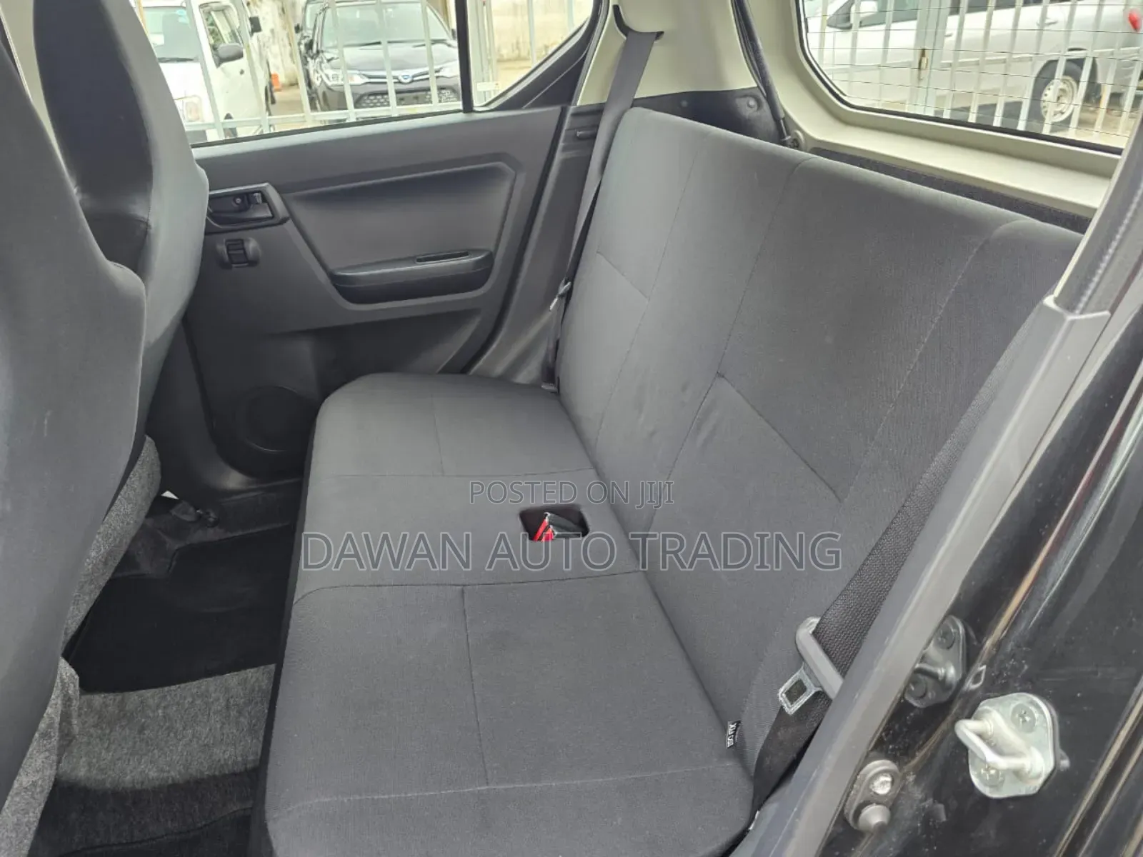 Daihatsu Mira 2018 Black