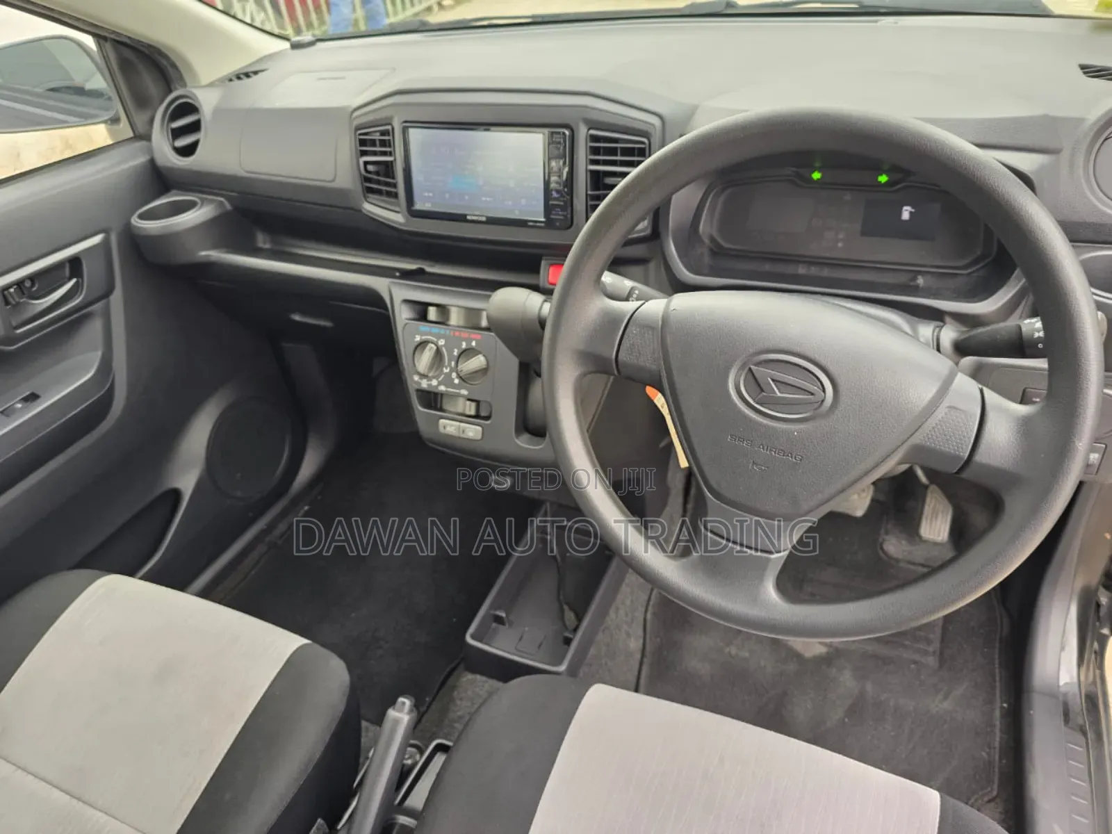 Daihatsu Mira 2018 Black
