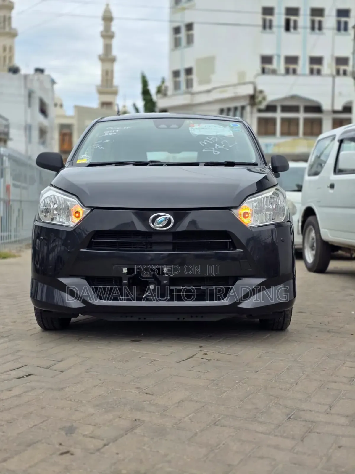 Daihatsu Mira 2018 Black