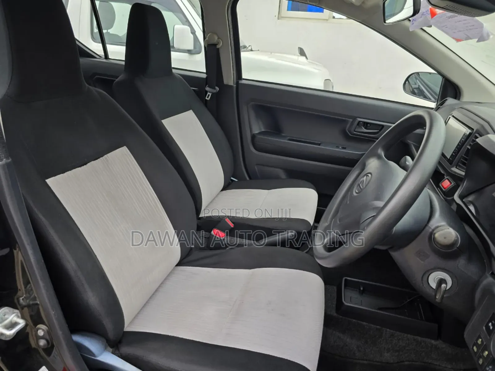 Daihatsu Mira 2018 Black