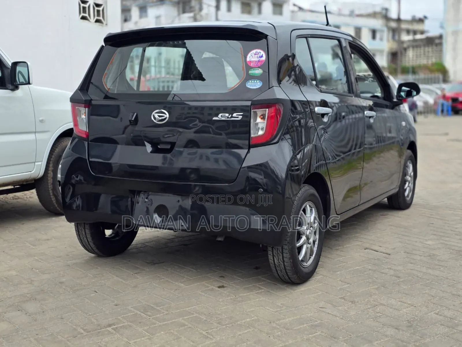 Daihatsu Mira 2018 Black